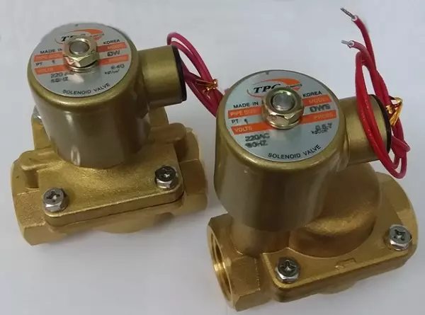 van điện từ Hàn Quốc