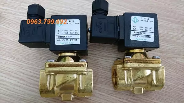 vandientunuocode van điện từ dùng cho nước