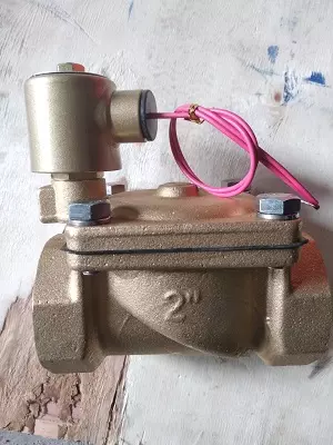 van điện từ thường đóng TPC