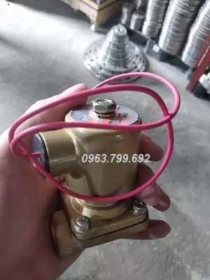 van điện từ TPC Hàn Quốc DN40