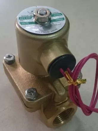 van điện từ TPC Hàn Quốc DN50