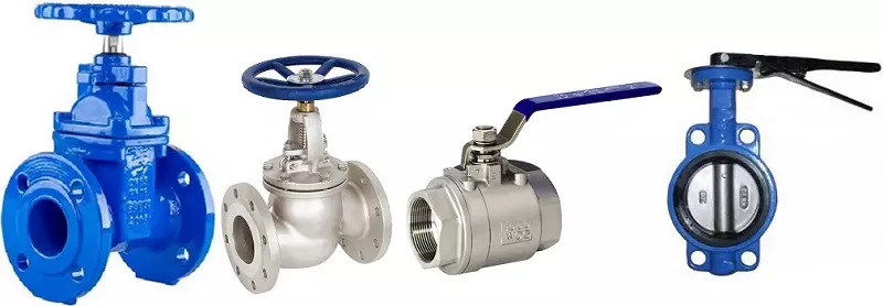 van nước hai chiều