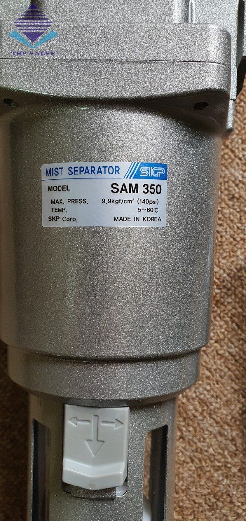 Bộ bôi trơn khí nén là gì?