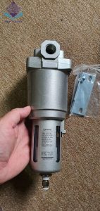 Bộ bôi trơn khí nén là gì?