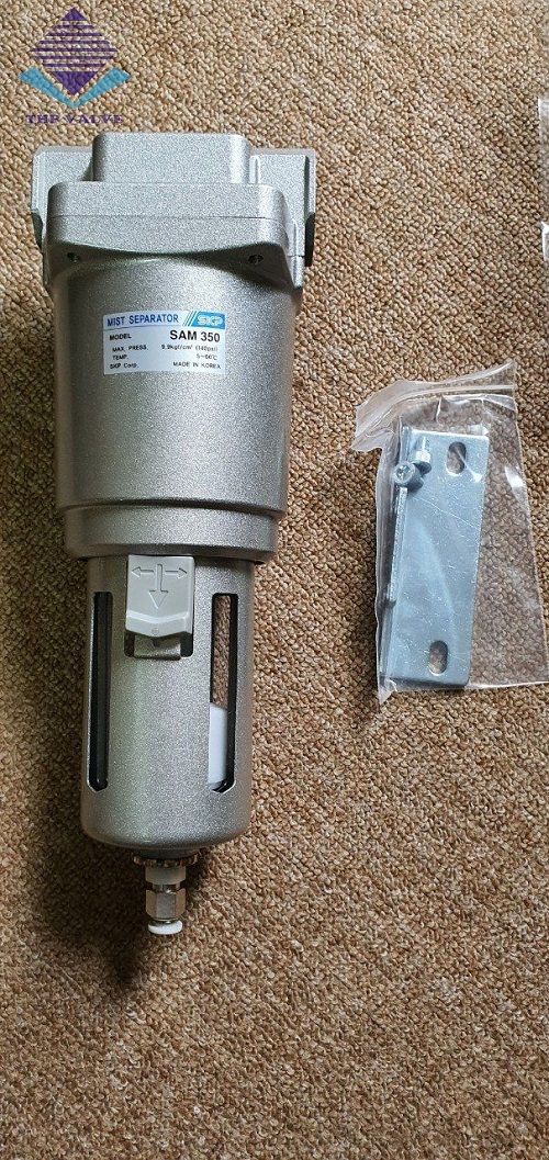 Bộ bôi trơn khí nén là gì?