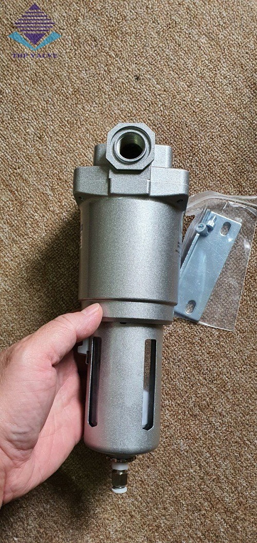 Bộ bôi trơn khí nén là gì?