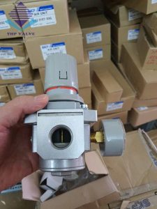 Bộ điều áp khí nén là gì