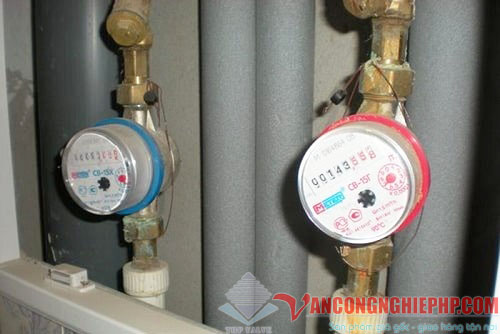 Đồng hồ đo lưu lượng nước là gì