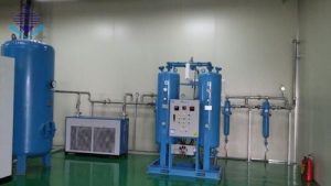 hệ thống khí nén là gì