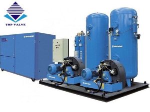 Tìm hiểu khí nén là gì?