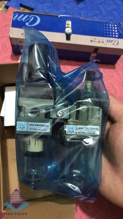 Bộ lọc khí nén là gì?