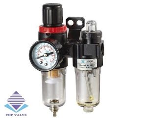 Bộ lọc khí nén là gì?