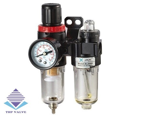 Bộ lọc khí nén là gì?