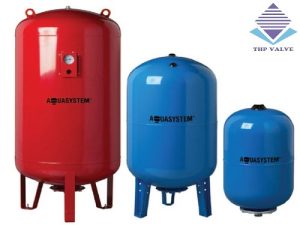 Bình tích áp khí nén là gì?