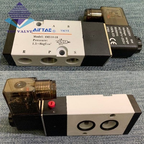 Van điều hướng trong hệ thống khí nén