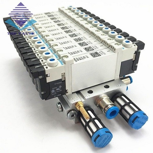 Van điều hướng trong hệ thống khí nén