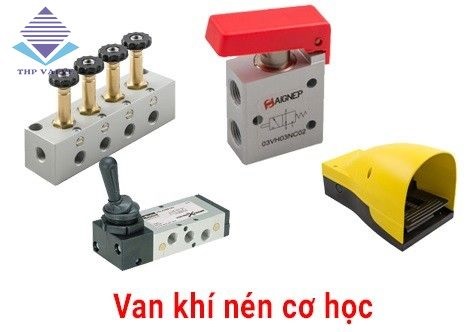 Van điều hướng khí nén