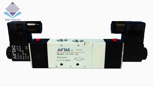 Van điều hướng trong hệ thống khí nén