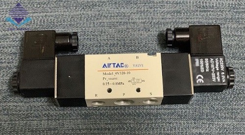 Van điều hướng trong hệ thống khí nén