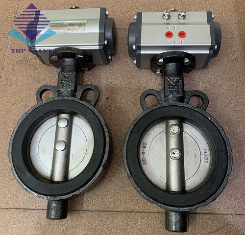 Van điều hướng trong hệ thống khí nén