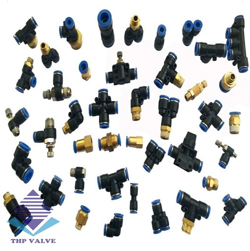 Ống và phụ kiện dùng cho khí nén là gì?