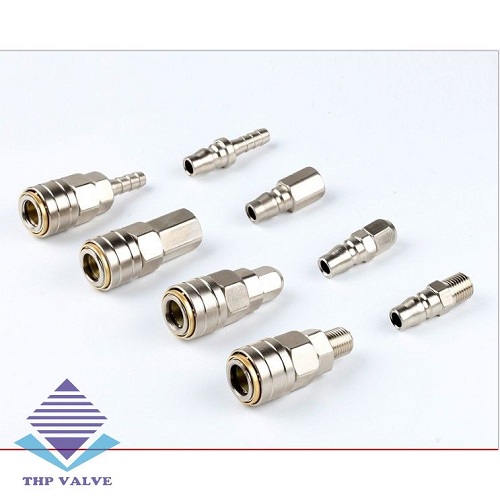 Ống và phụ kiện dùng cho khí nén là gì?