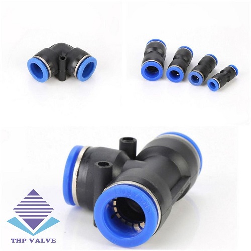 Ống và phụ kiện dùng cho khí nén là gì?