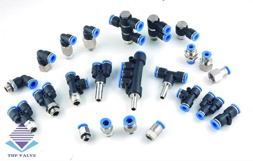 Ống và phụ kiện dùng cho khí nén là gì?