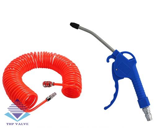 Ống và phụ kiện dùng cho khí nén là gì?