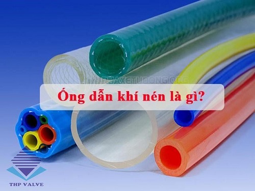 Ống và phụ kiện dùng cho khí nén là gì?