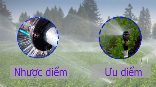 sử dụng áp lực nước trong công nghiệp