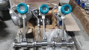 Đồng Hồ Đo Lưu Lượng Khí Nén