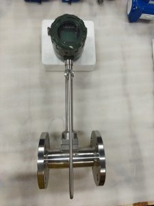 Vortex Flowmeter