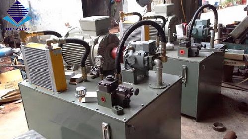 sự cố thường gặp ở hệ thống thủy lực