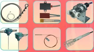 cảm biến nhiệt độ