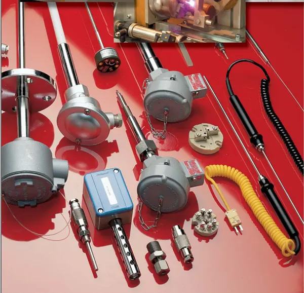 cảm biến nhiệt độ 