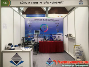 Tuấn Hưng Phát tại hội trợ triển lãm