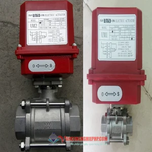 Van bi điều khiển điện Unid có tuổi thọ như thế nào?