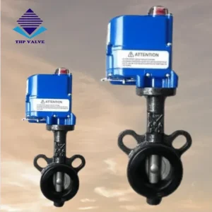 Van bướm điều khiển điện Samwoo