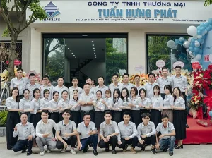 Giới thiệu công ty TNHH TM Tuấn Hưng Phát