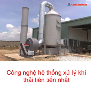 Hệ thống xử lý khí thải