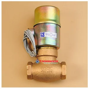 Cách lắp đặt van cầu điều khiển điện lắp ren