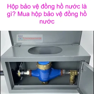 Mua hộp đựng bảo vệ đồng hồ nước ở đâu?