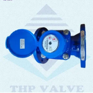 Đồng hồ nước thải Woteck dạng cơ DN100