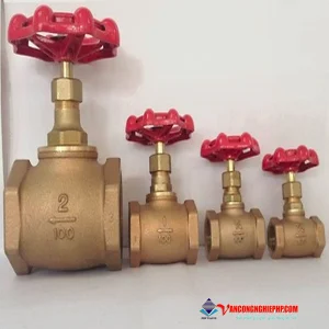 Hình ảnh van cầu MIHA