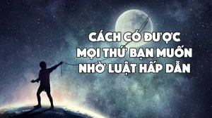 Luật hấp dẫn là gì?