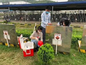 quan trắc tự động