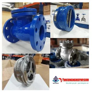 Check valve là gì?
