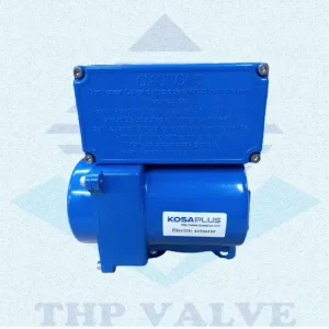 Động cơ điện Kosaplus KE028 mặt trước