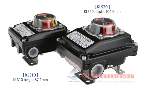 Limit switch box Kosaplus Hàn Quốc KLS10, KLS20
